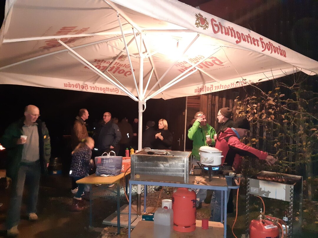 Im Gespräch mit Bauern und Verbrauchern