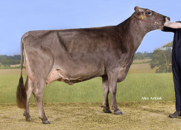 Payssli-Tochter Marylin