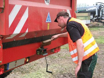 Mit zehn konkreten Handlungsempfehlungen sch�rft die Initiative des Bundesverbandes das Bewusstsein der Mitglieder, Mitarbeiter und Kunden f�r ein r�cksichtsvolles Miteinander. 