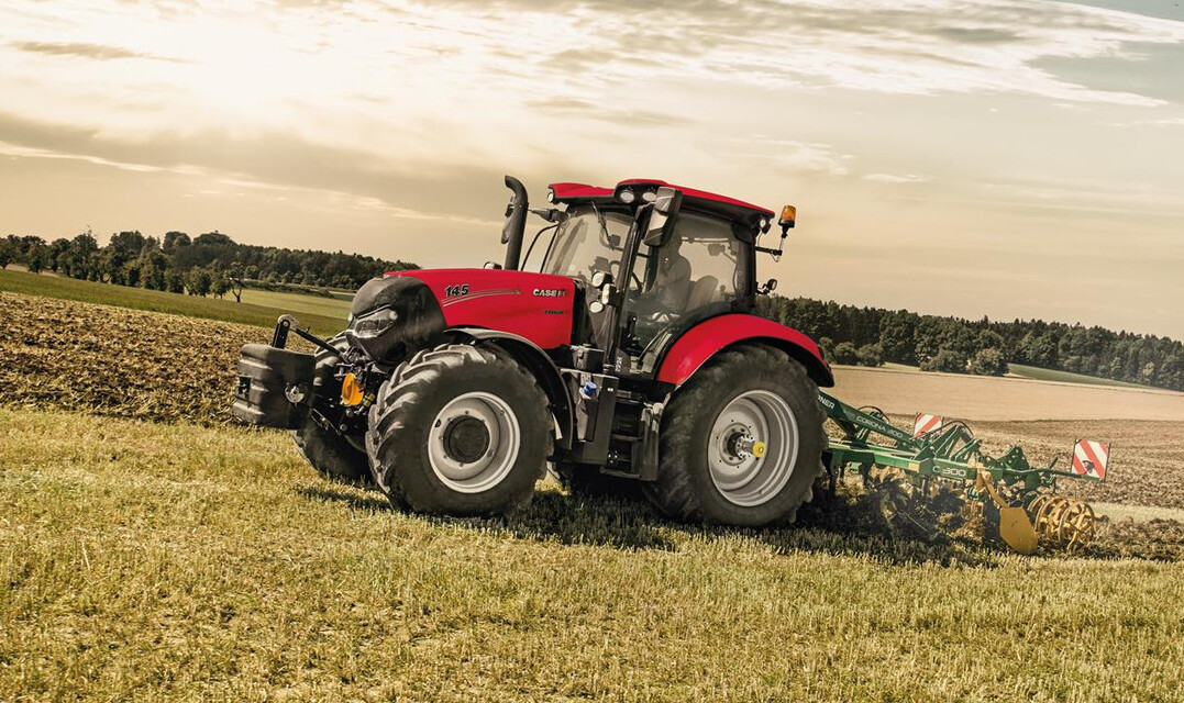 Stark und sparsam: Der Maxxum 145 Multicontroller setzte im PowerMix-Test eine neue Bestmarke.