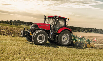 Stark und sparsam: Der Maxxum 145 Multicontroller setzte im PowerMix-Test eine neue Bestmarke.