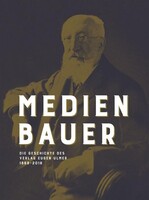 Der „Medienbauer“ ist zum 150-jährigen Jubiläum des Verlages Eugen Ulmer erschienen. Autor dieser 800 Seiten starken Firmengeschichte ist der Verleger persönlich. Matthias Ulmer leitet als Geschäftsführer und persönlich haftender Gesellschafter in 5. Generation den Verlag in Stuttgart. Sein in Umfang und Konzeption einmaliges Werk ist Wirtschafts- und Mediengeschichte in einem.