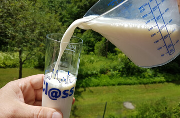  Nach einem halben Jahr �bergangsfrist tritt die neue �Verordnung zur Fortentwicklung des Rohmilchg�terechts� zum 1. Juli 2021 in Kraft.