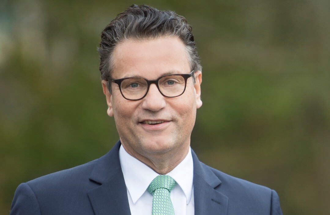 Peter Hauk MdL ist Minister f�r Ern�hrung, L�ndlichen Raum und Verbraucherschutz in Baden-W�rttemberg.