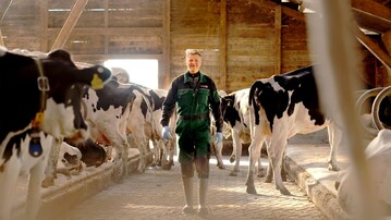  In der Kategorie �Eutergesundheit� setzte sich der Betrieb von Malte Borchers aus Friedeburg in Niedersachsen durch.