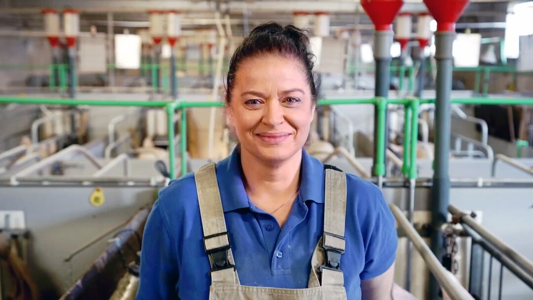 der Kategorie „Saugferkelmanagement“ konnte sich die Geestferkel GmbH auf ihrem Standort Passow durchsetzen.