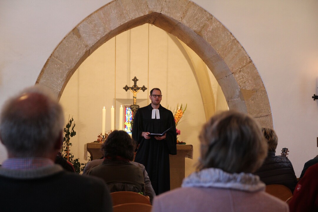Mit dem Händler- und Schaustellergottesdienst am Samstagmorgen in der Michaelskirche wird die Muswiese eingeläutet.