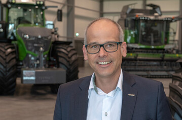  Christian Erkens, Director Fendt Sales EME (Europe and Middle East)