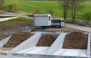 Hohenheimer Grubensilos