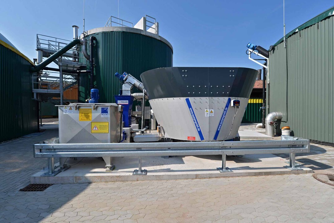 Testzentrum HBFZ Fraunhofer IWES