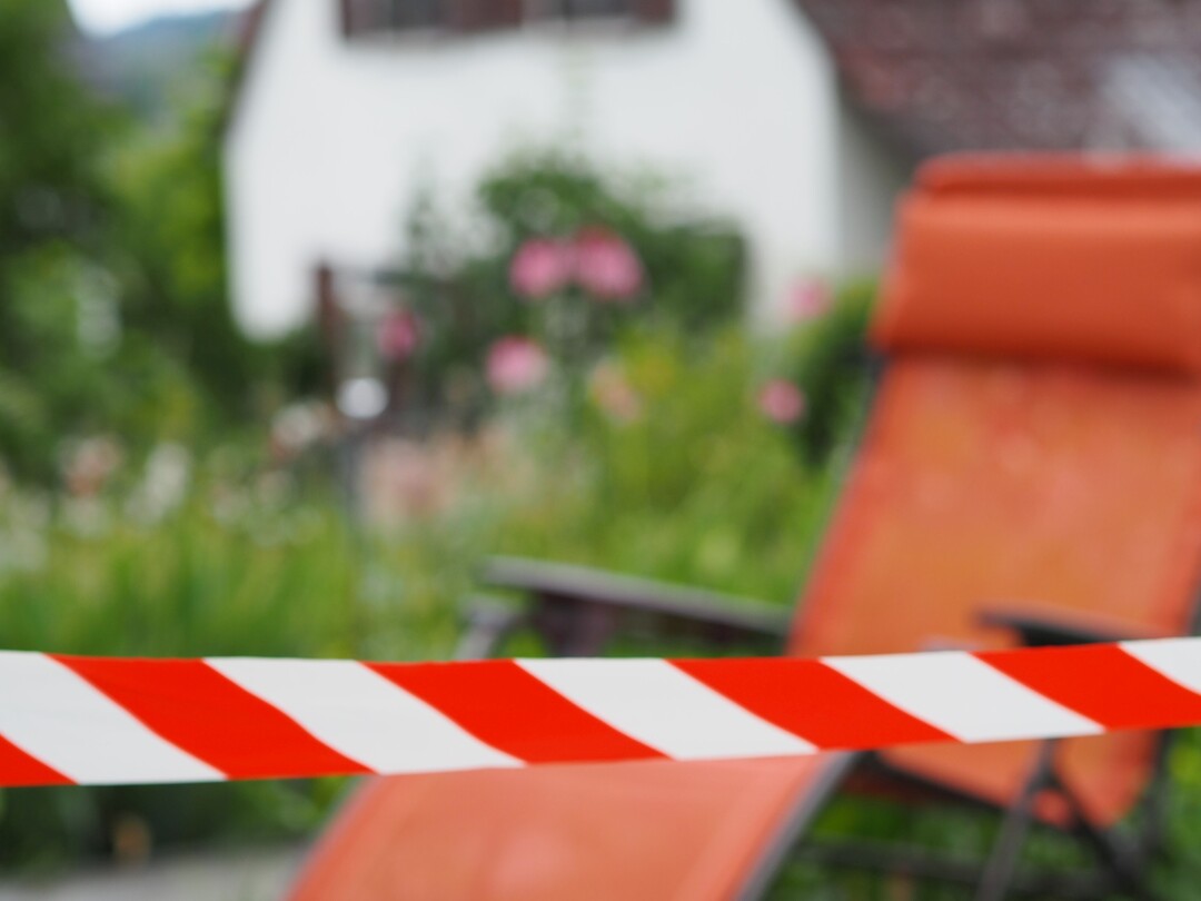   G�rten in Zeiten des Corona-Lockdown