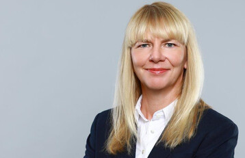  Nikola Steinbock wird zum Jahresbeginn 2022 Sprecherin des Vorstands der Landwirtschaftlichen Rentenbank. 