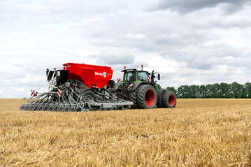 Das franz�sische Unternehmen Novag SAS, Spezialist von Direktsaat-Technik, gr�ndete vor kurzem die erste Niederlassung f�r Vertrieb und Service in Deutschland.