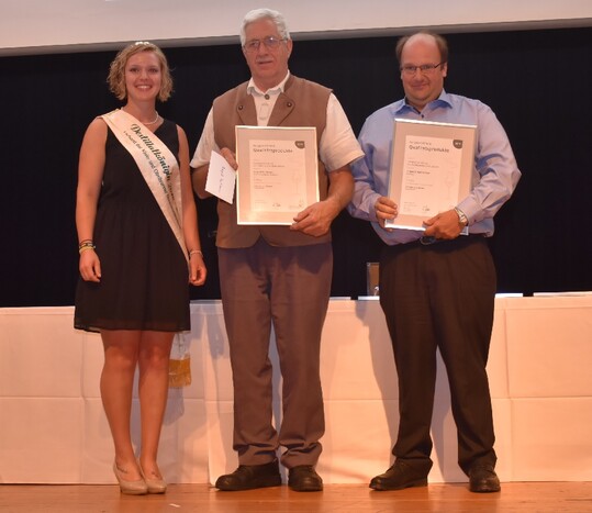 August Kottmann und Marcus Hofmeister: die besten Br�nde und Geiste ungezuckert