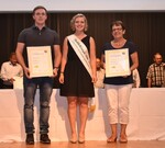 Gabriele Bissinger: Birnenbrand des Jahres (ungezuckert), Familie Strecker: Birnenbrand des Jahres (gezuckert)