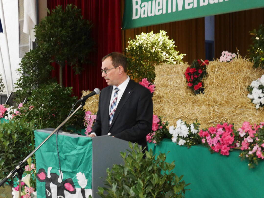 Oberb�rgermeister Frank Schneider