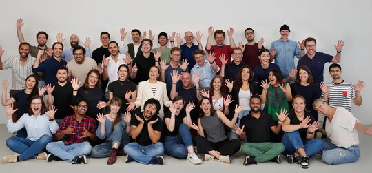 Die Freude ist gro�: Dem M�nchner Unternehmen Orbem ist es gelungen, 30 Millionen Euro in einer bedeutenden Finanzierungsrunde zu sichern.