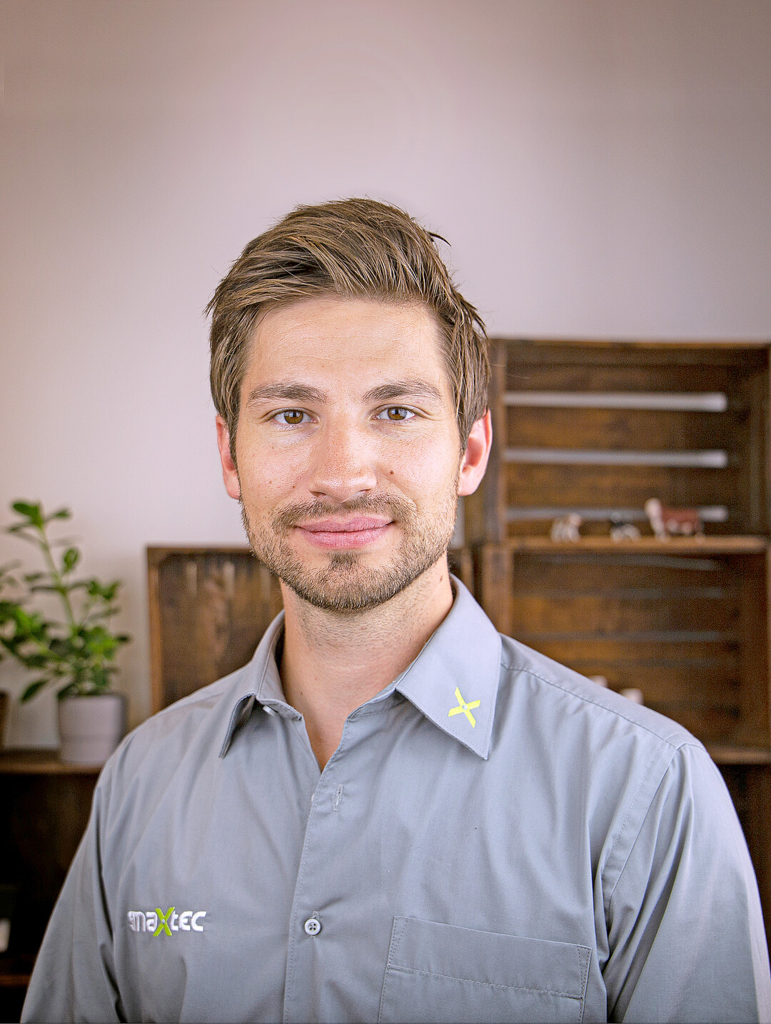 Reinhard Schröcker ist Vertriebsleiter für die DACH-Region der smaXtec GmbH mit Hauptsitz in Graz/Österreich.