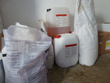 Pflanzenschutzmittel