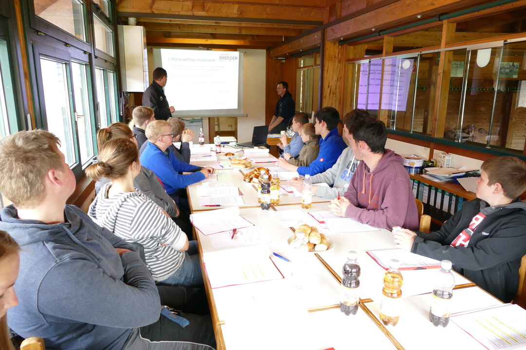 Young Breeder Akademy - Modul 1