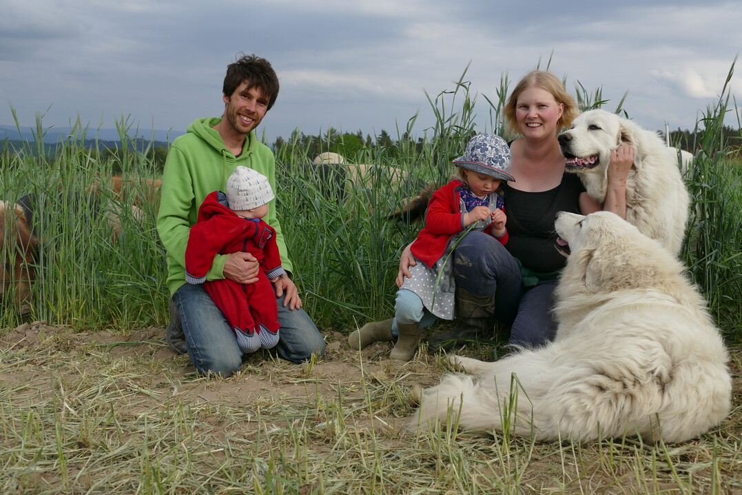 Yogalehrer und Sozialp�dagogin: Johanna und Ben Berthold sind Quereinsteiger.