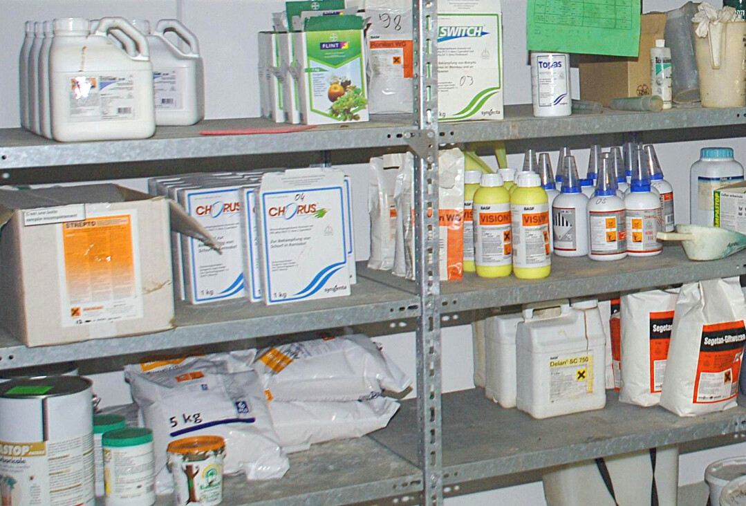 Das Bundesamt f�r Verbraucherschutz und Lebensmittelsicherheit hat die Zulassung einiger Pflanzenschutzmittel verl�ngert.