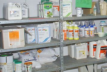 Das Bundesamt für Verbraucherschutz und Lebensmittelsicherheit hat die Zulassung einiger Pflanzenschutzmittel verlängert.