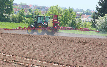 Bei Pflanzenschutzmitteln zeichnet sich trotz Corona keine Knappheit durch Hamsterk�ufe ab.