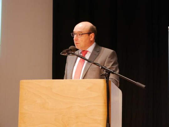 Dr. Rainer Pflugfelder, VG-Gesch�ftsf�hrer