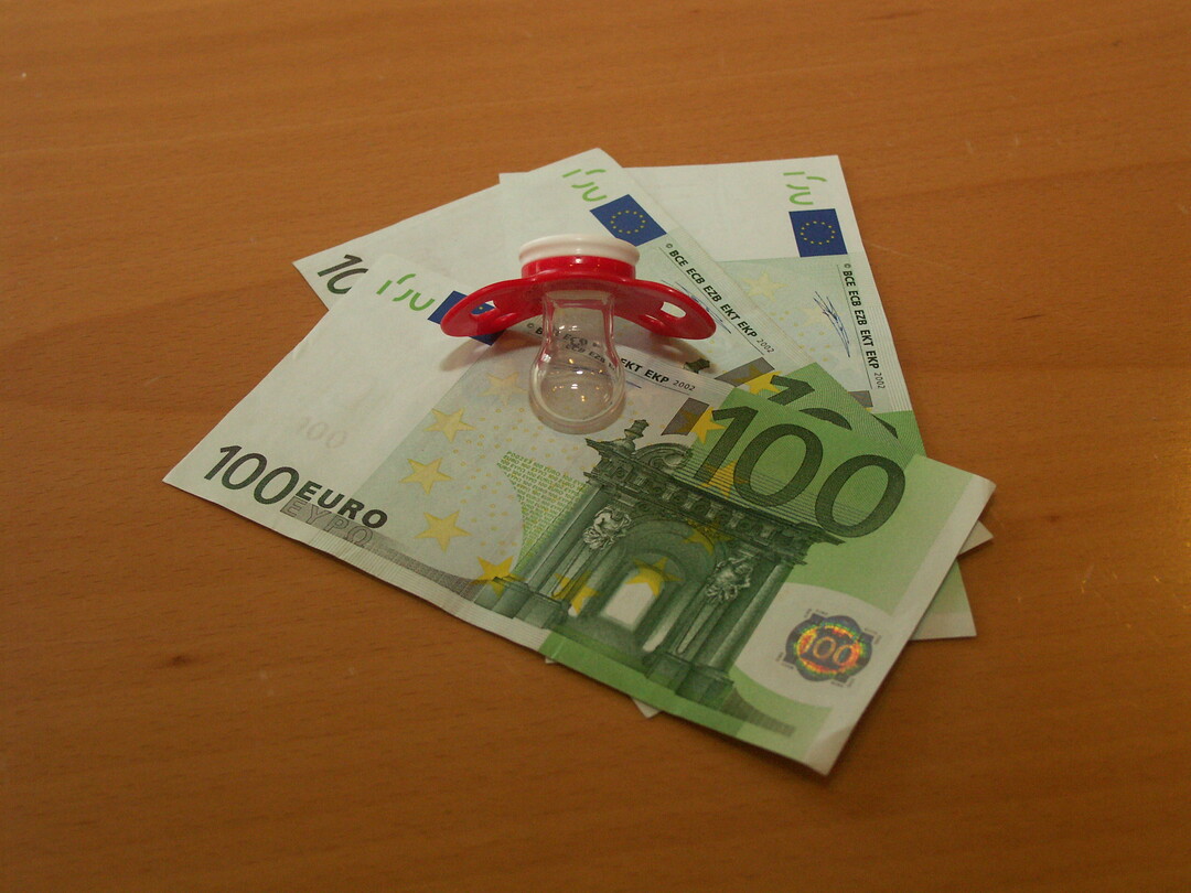 Frauen verdienen gerne ihr eigenes Geld