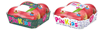 Mit neuen innovativen Verpackungen, die regionale Ereignisse aufgreifen, will das hinter der Clubapfelsorte Pink Lady stehende Marketing bisherige Kunden binden und neue gewinnen. 