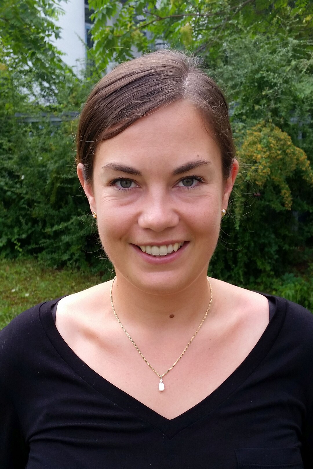 Dr. Tanja Frey vom Tiergesundheitsdienst Fellbach