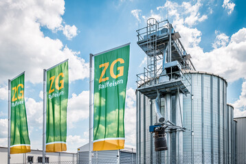 ZG Raiffeisen in Walld�rn