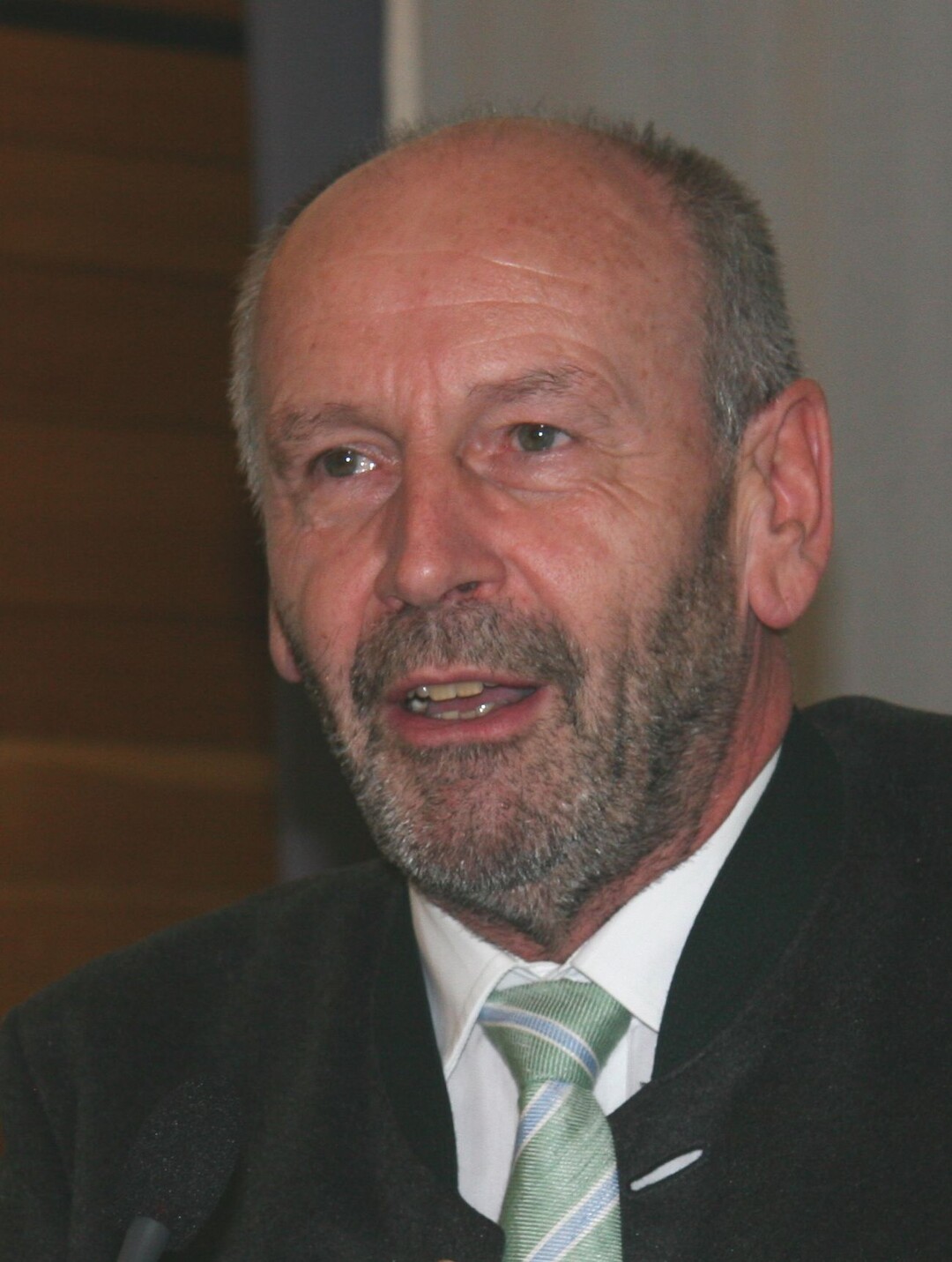 Prof. Dr. Rudolf Preisinger, EW Group: �In ein bis zwei Jahren wird die Geschlechts�bestimmung im Brutei g�ngige Praxis sein.�
