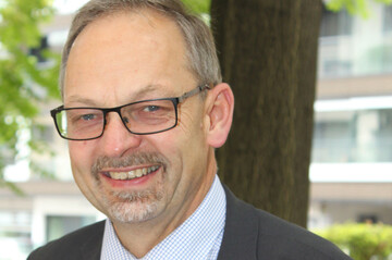 Klaus Mugele, Vizepr�sident im Landesbauernverband Baden-W�rttemberg