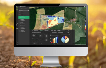  Mit der neuen Schnittstelle zur Schlagkartei ProFlura bietet die FarmBlick-Community nun eine weitere, ganz einfache M�glichkeit, Daten auszutauschen.