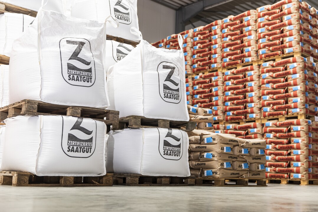 Moderne Beizmittel, die mit der entsprechenden Anwendungsbestimmung versehen sind, d�rfen dann nur noch in zertifizierten und beim Julius K�hn-Institut (JKI) gelisteten �Saatgutbehandlungseinrichtungen mit Qualit�tssicherungssystemen zur Staubminderung� angewendet werden.