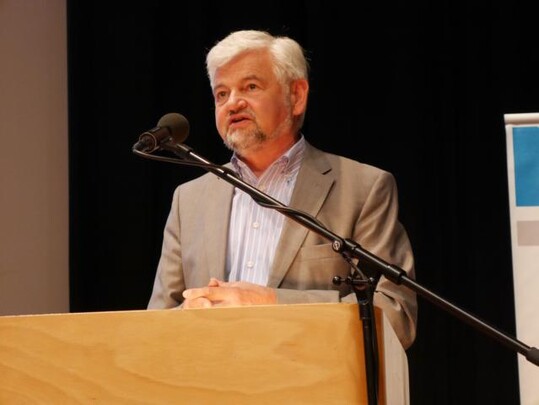 Ministerialdirektor Wolfgang Reimer