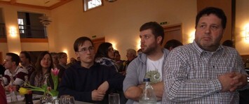 Tierwohl beim t�glichen F�ttern? Geht das? Dar�ber diskutierten vergangenen Freitag �ber 100 nordbadische Milcherzeugung in Aglasterhausen. 