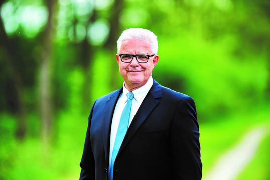 Friedrich-Otto Ripke, Präsident
des Zentralverbands der Deutschen
Geflügelwirtschaft e. V. (ZDG).