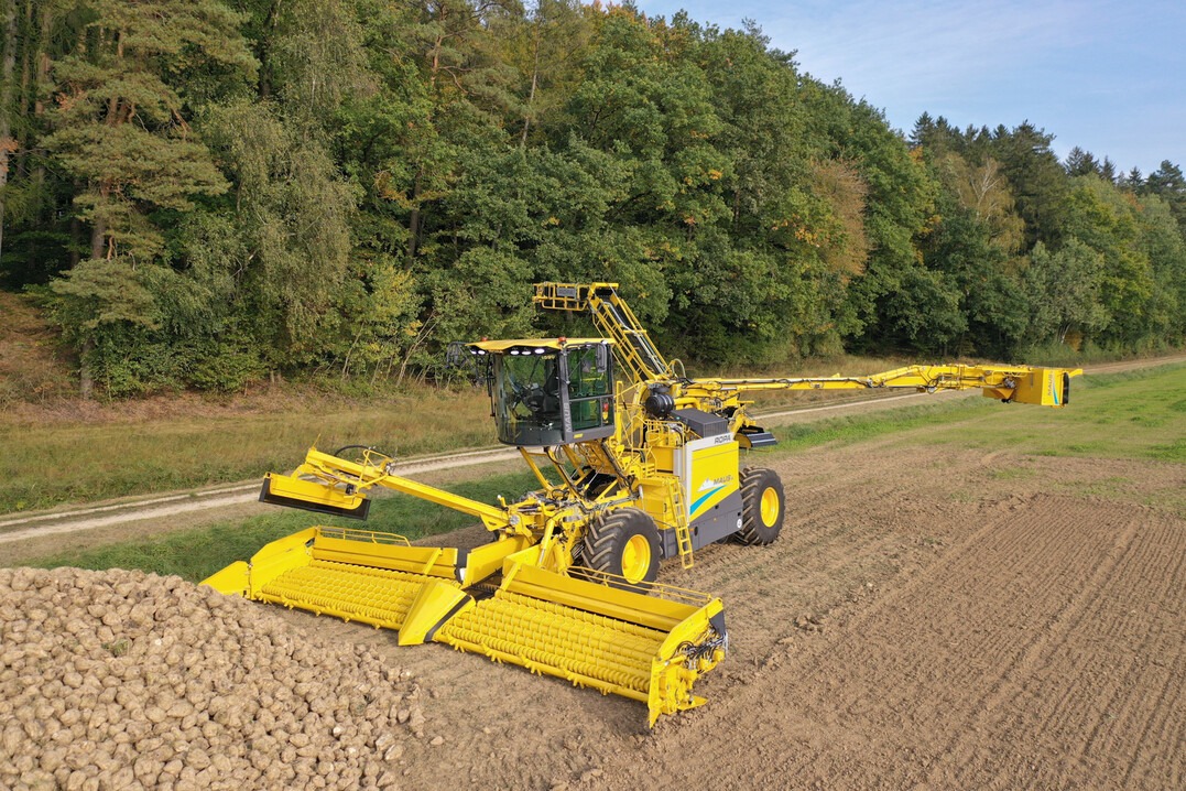 Die neue Maus 6 von Ropa.