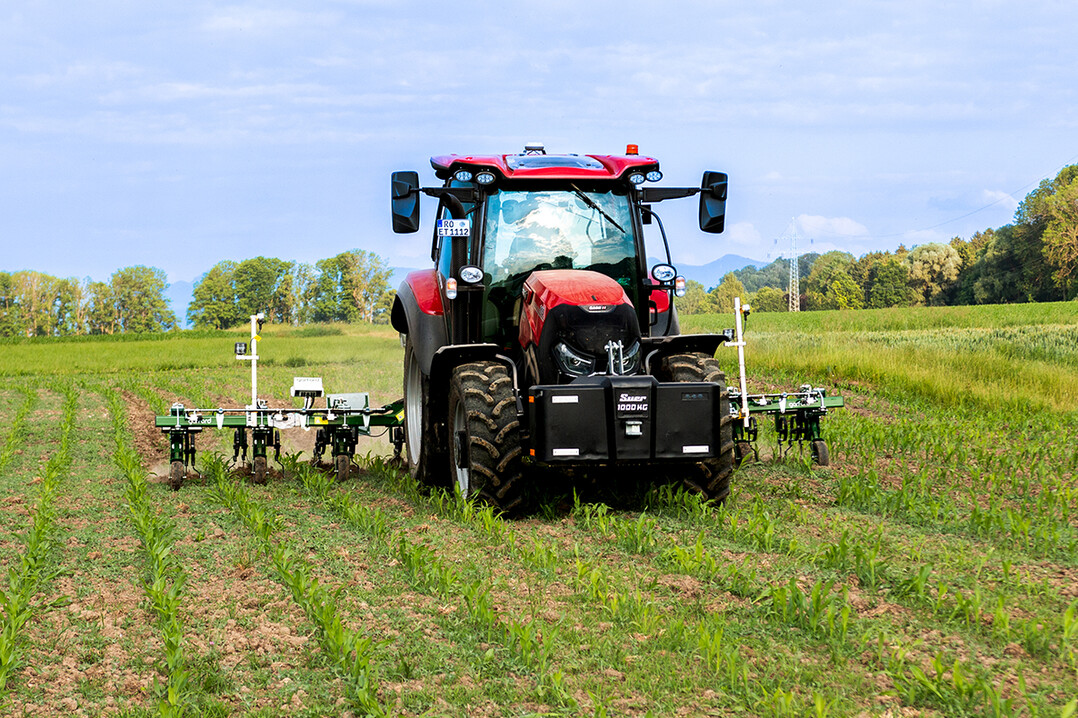 Für alle Anwendungen höchste Genauigkeit.