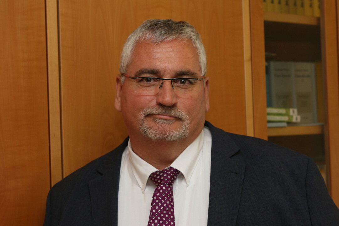 Michael Schulz, Kommunalreferent beim LBV