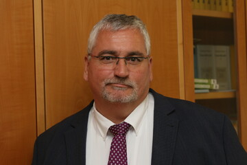 Michael Schulz, Kommunalreferent beim LBV