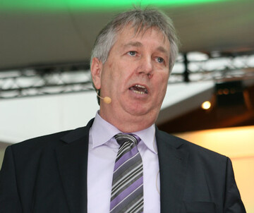 Helwig Schwartau empfahl angesichts auch für die nächsten Jahre zu erwartenden hohen Erntemengen mehr auf den Export zu setzen und parallel dazu den heimischen Markt besser zu pflegen.