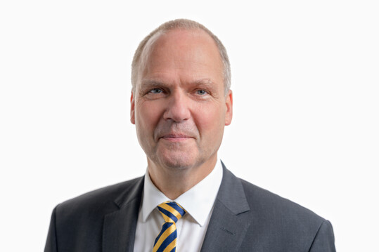 Werner Schwarz ist seit Juni 2022 Minister f�r Landwirtschaft, l�ndliche R�ume, Europa und Verbraucherschutz des Landes Schleswig-Holstein.