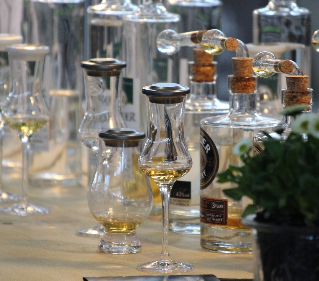 Eine Fundgrube f�r besondere Spirituosen bietet sich am letzten Aprilwochenende in Stuttgart.