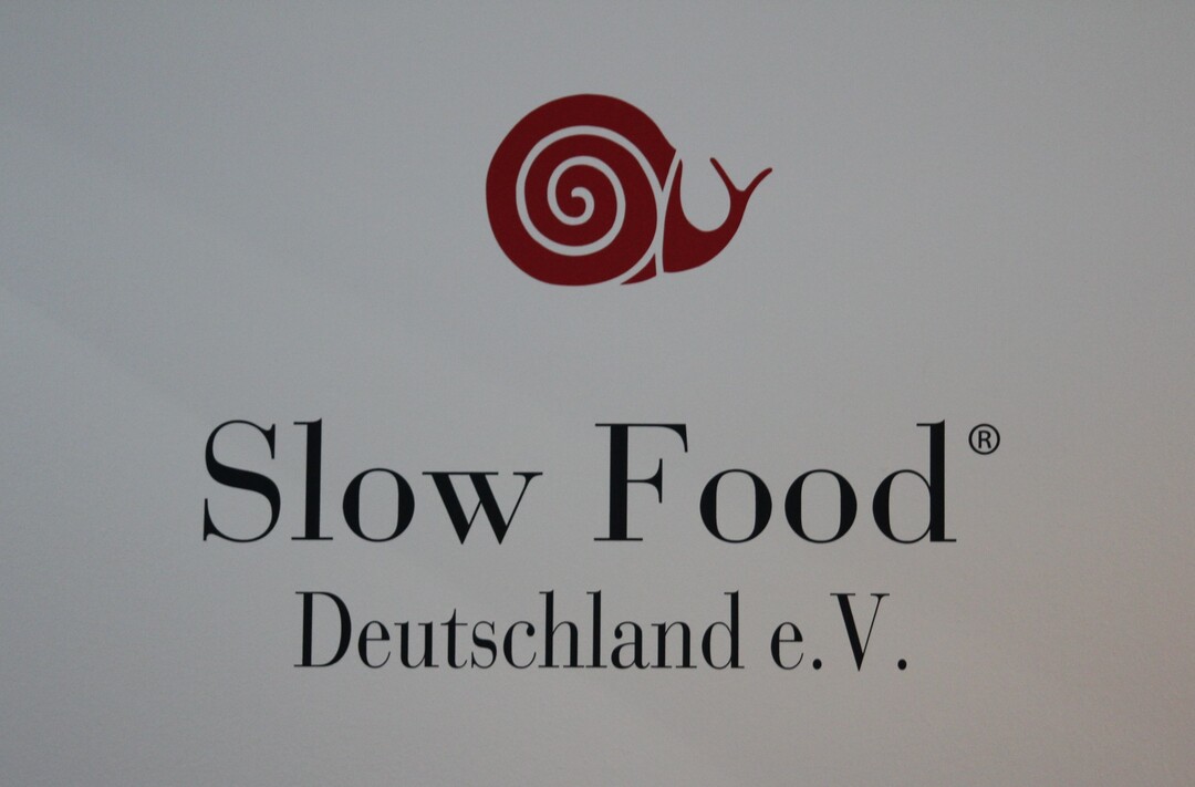 Im Zeichen der Schnecke: Das Markenzeichen der Slow-Food-Bewegung