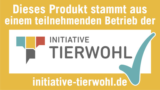Die Initiative Tierwohl ist ein Branchenbündnis aus Landwirtschaft, Fleischwirtschaft und Lebensmitteleinzelhandel.
