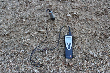 Die Nacherw�rmung einer Silage dr�ckt auf die Grundfutterleistung. Neben der reduzierten Futteraufnahme treten hohe N�hrstoffverluste auf. 